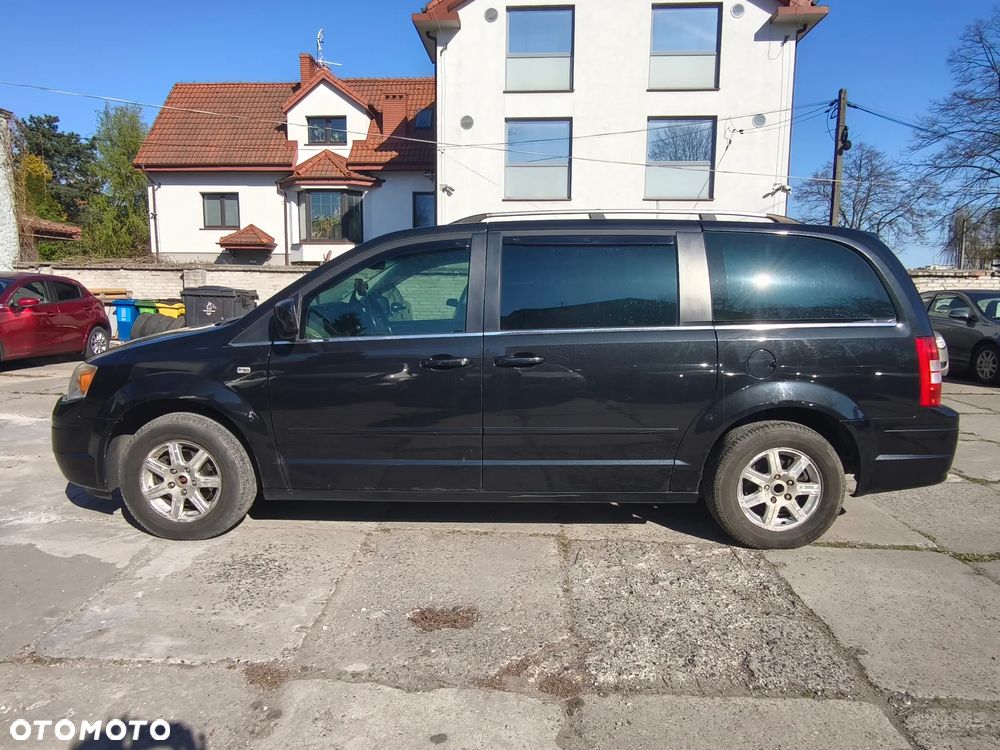 Chrysler Grand Voyager 2.8 CRD Automatik Touring - 8
