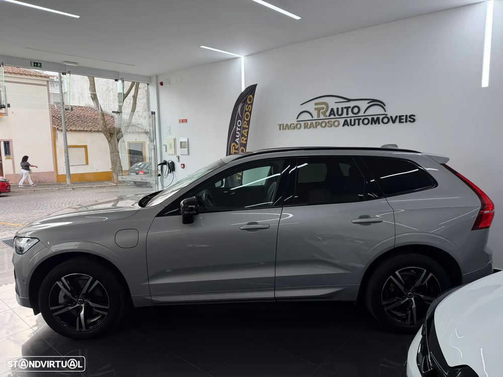Volvo XC 60 2.0 T6 PHEV R-Design Expression AWD - 11