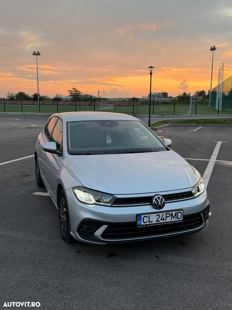 Volkswagen Polo 1.0 TSI Life - 6