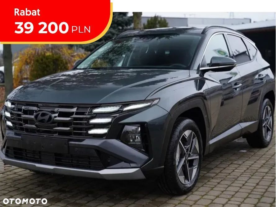 Hyundai Tucson 1.6 T-GDi HEV Smart 2WD - 6