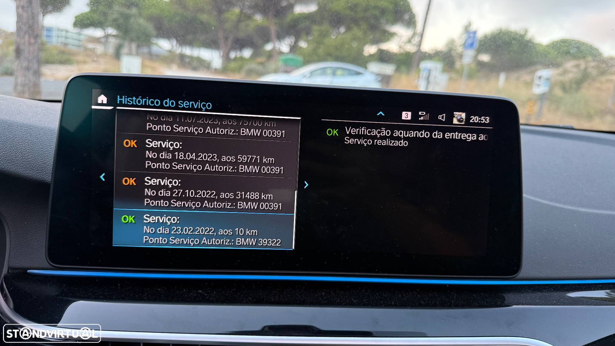 BMW 530 e Pack Desportivo M - 41