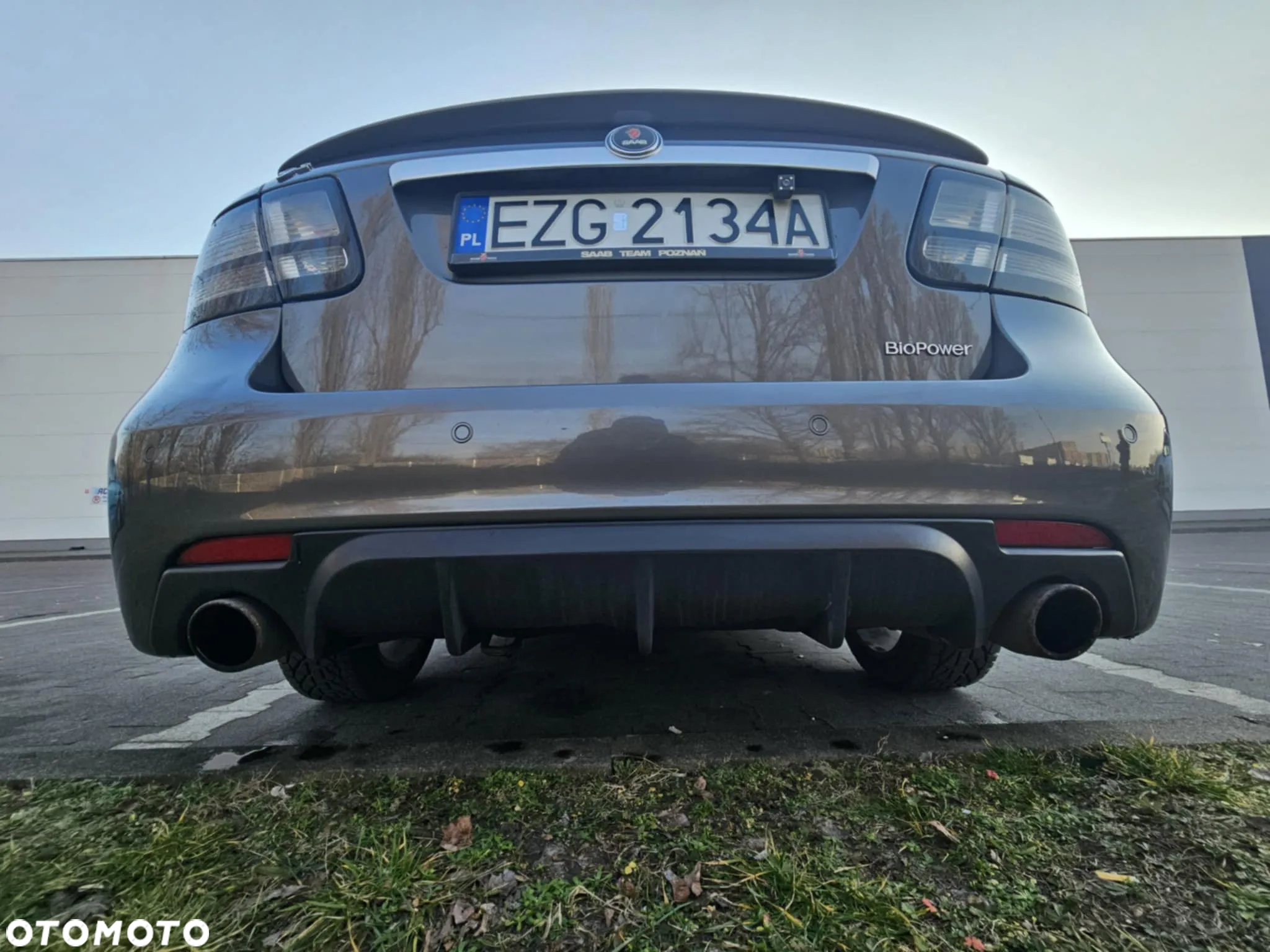 Saab 9-3 1.8t Vector BioPower - 11
