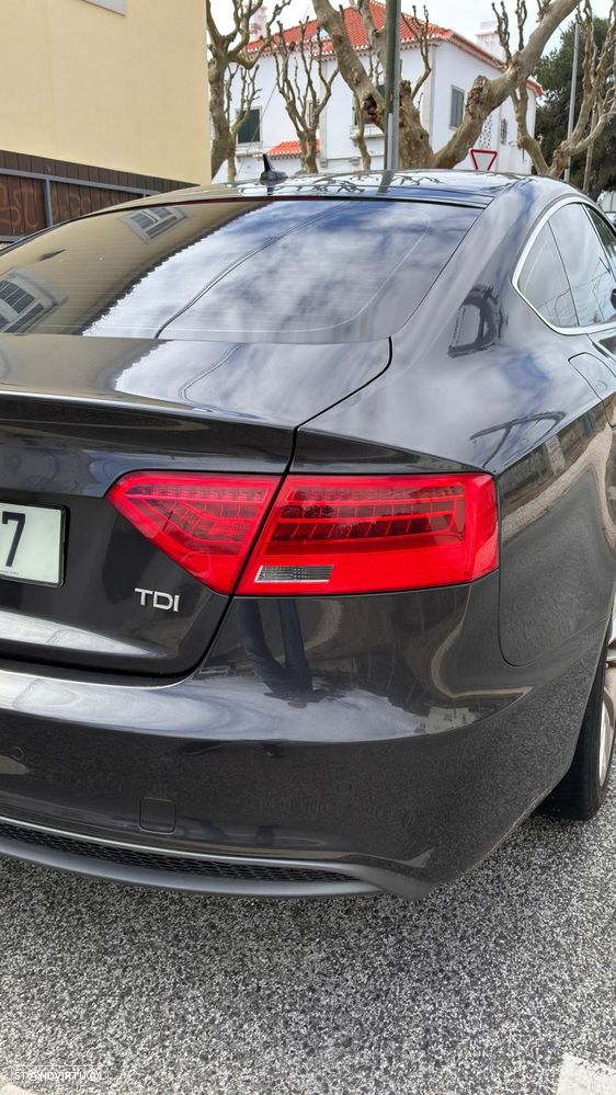 Audi A5 Sportback 2.0 TDI Multitronic Business Line S-line - 3