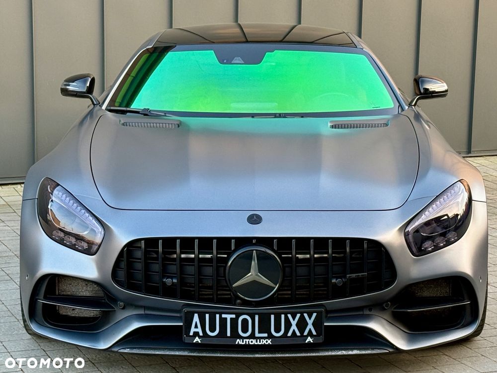 Mercedes-Benz AMG GT S Speedshift 7G-DCT Edition 1 - 10