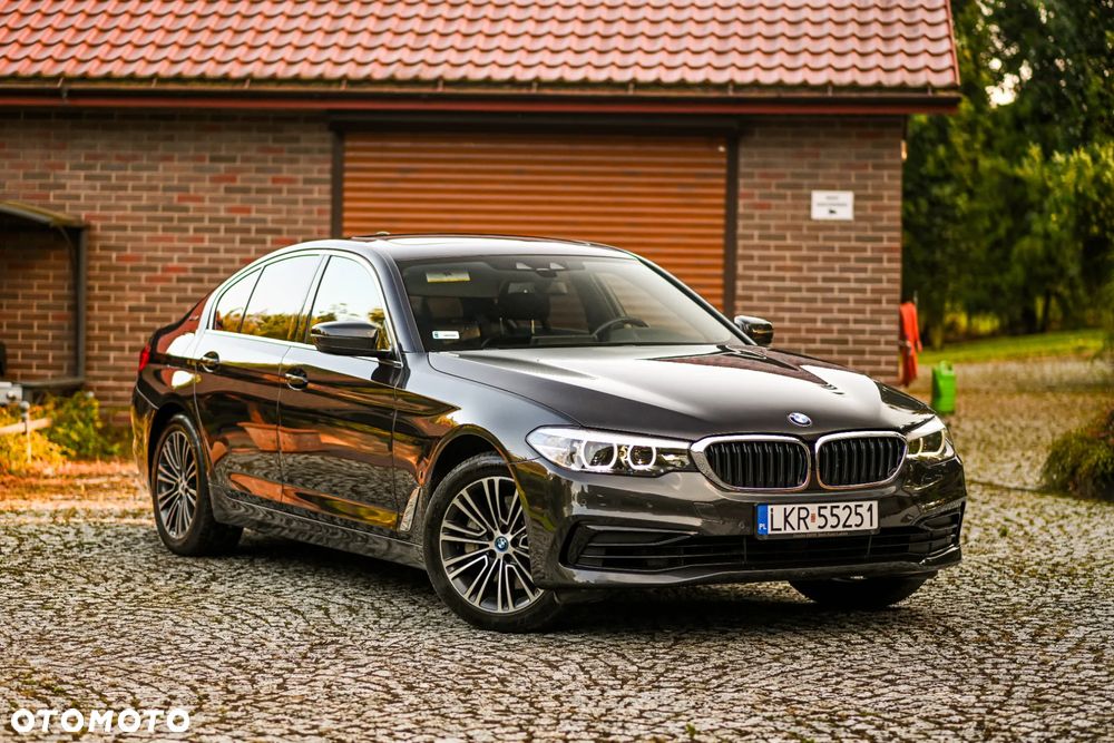 BMW Seria 5 - 2