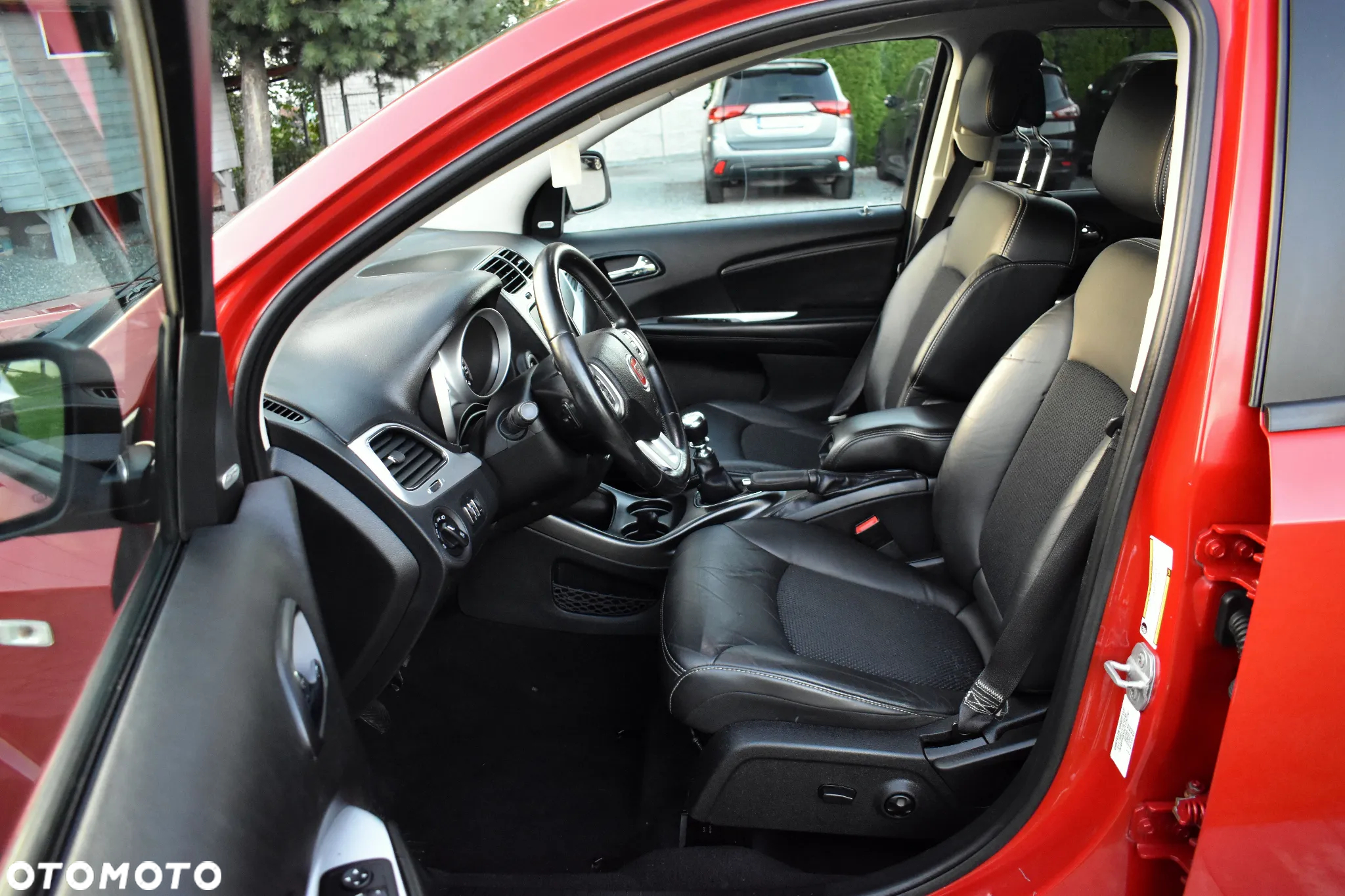 Fiat Freemont 2.0 Multijet 16V DPF Black Code - 21
