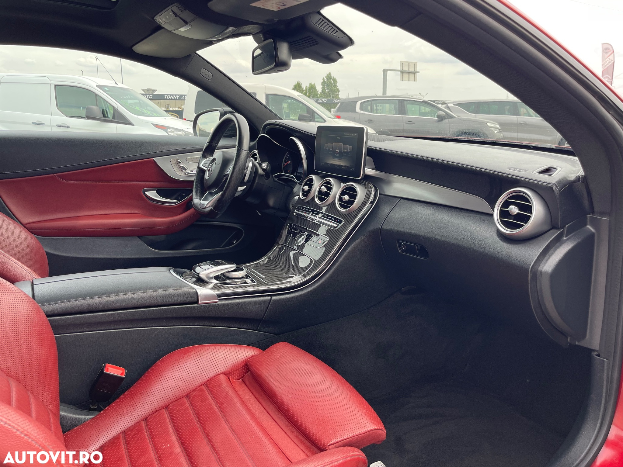 Mercedes-Benz C 250 d Coupe 4MATIC Aut. - 9