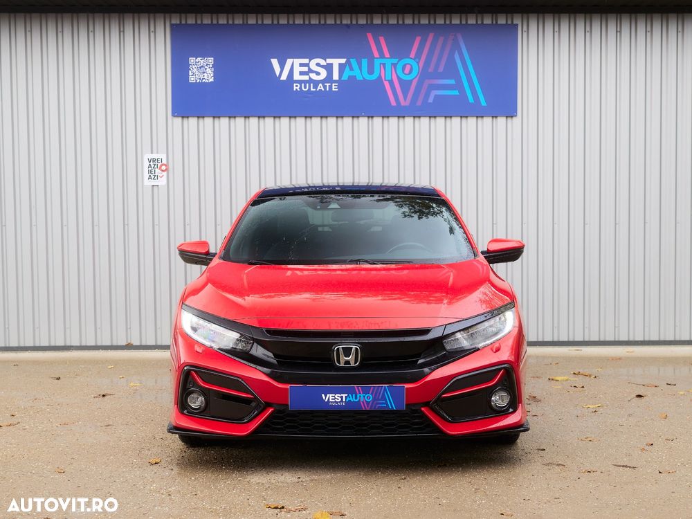 HONDA Civic 2020 — imagine 18