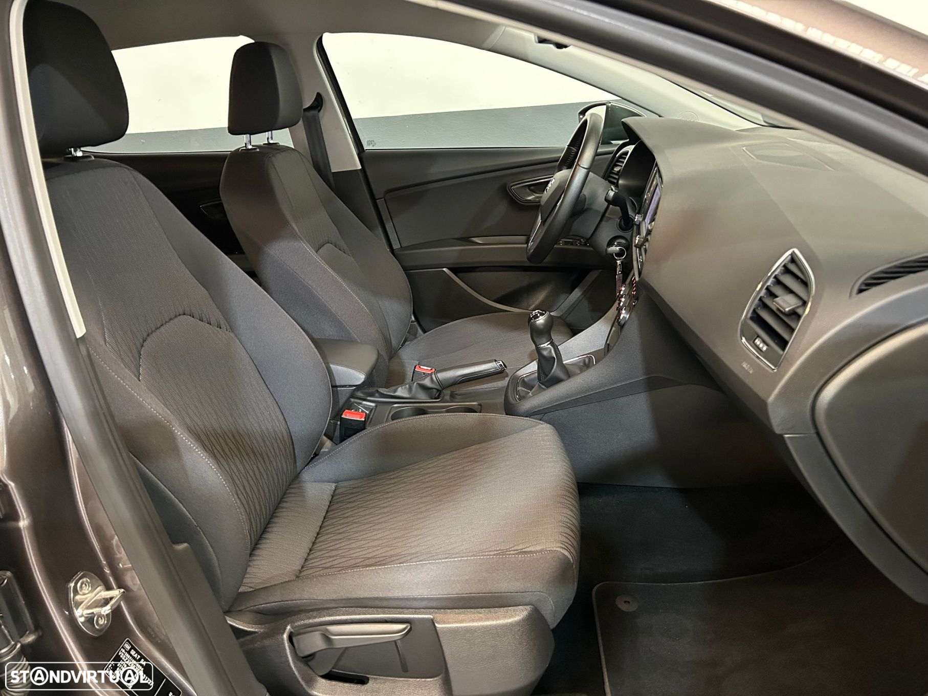 SEAT Leon 1.6 TDI Style S/S - 17