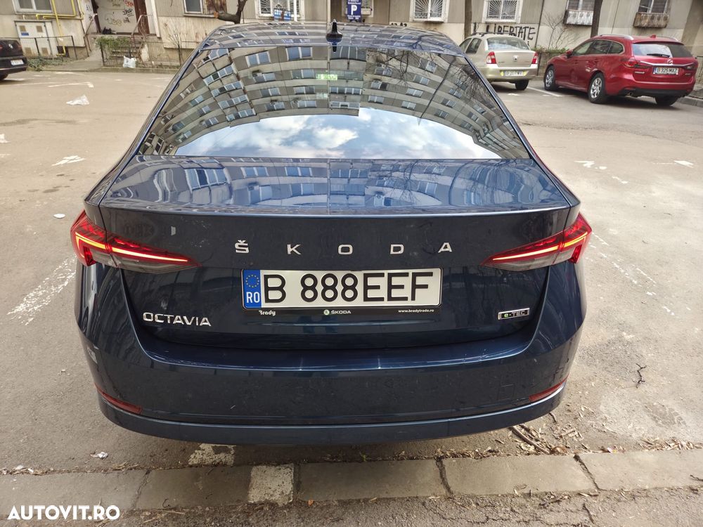 Skoda Octavia 1.5 TSI DSG MHEV Style - 3