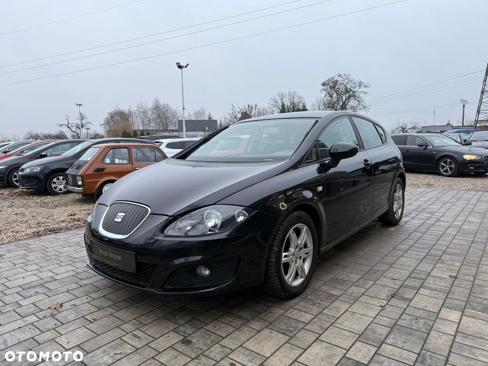 Seat Leon 1.6 TDI DPF Reference - 9