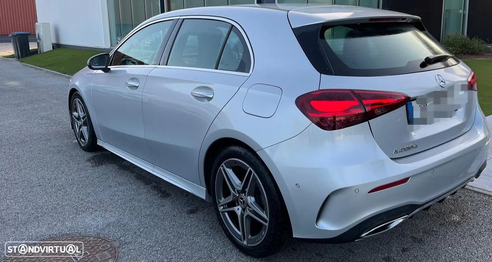 Mercedes-Benz A 200 d AMG Line Aut. - 2