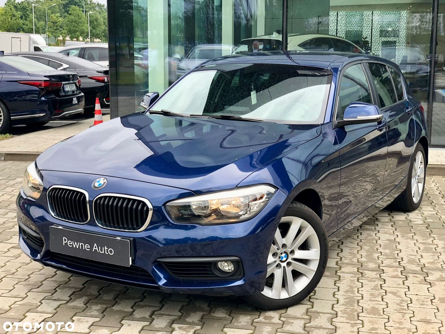 BMW Seria 1 118d - 10