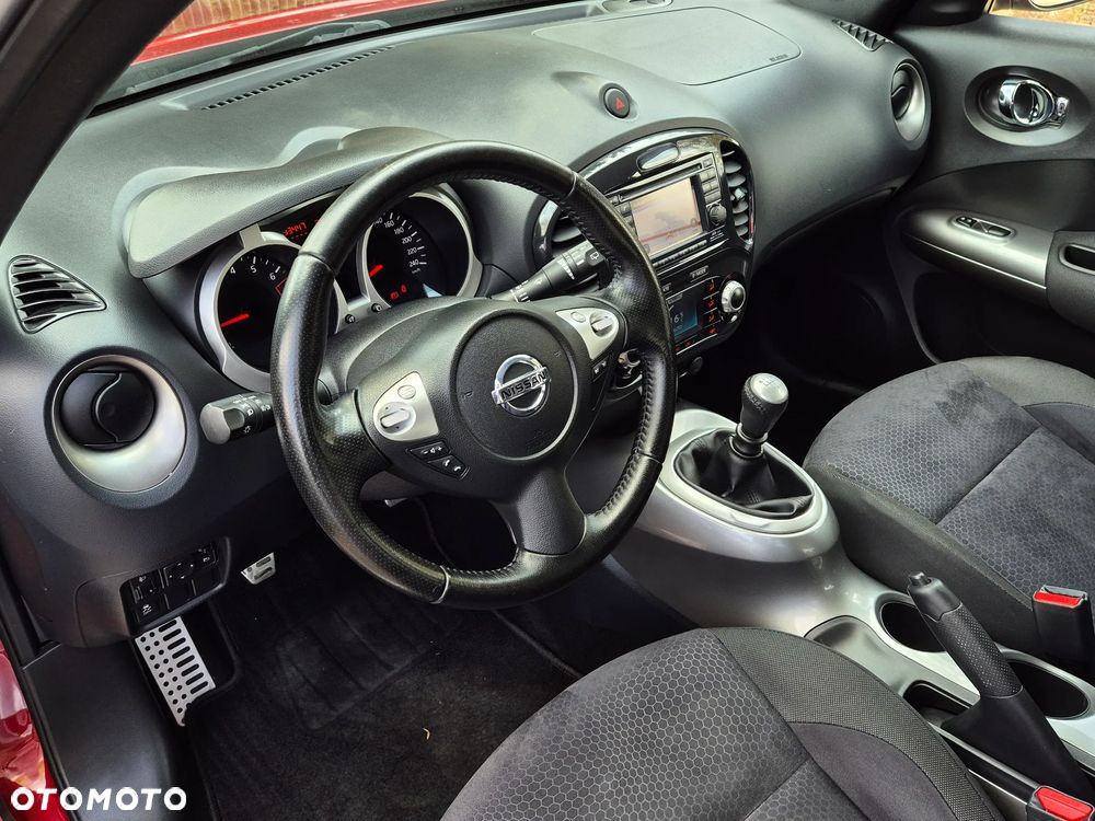 Nissan Juke 1.6 DIG-T Tekna - 28