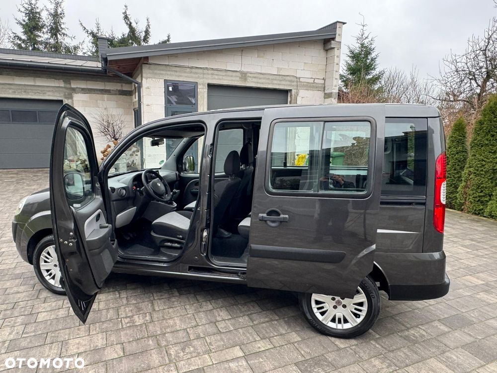 Fiat Doblo 1.4 8V Family - 18
