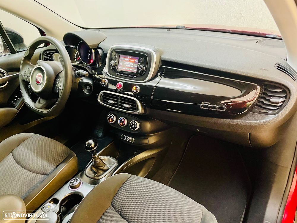 Fiat 500X 1.3 MJ S-Design S&S - 30