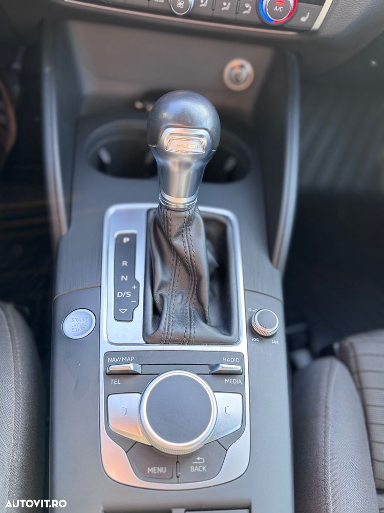 Audi A3 Sportback - 31