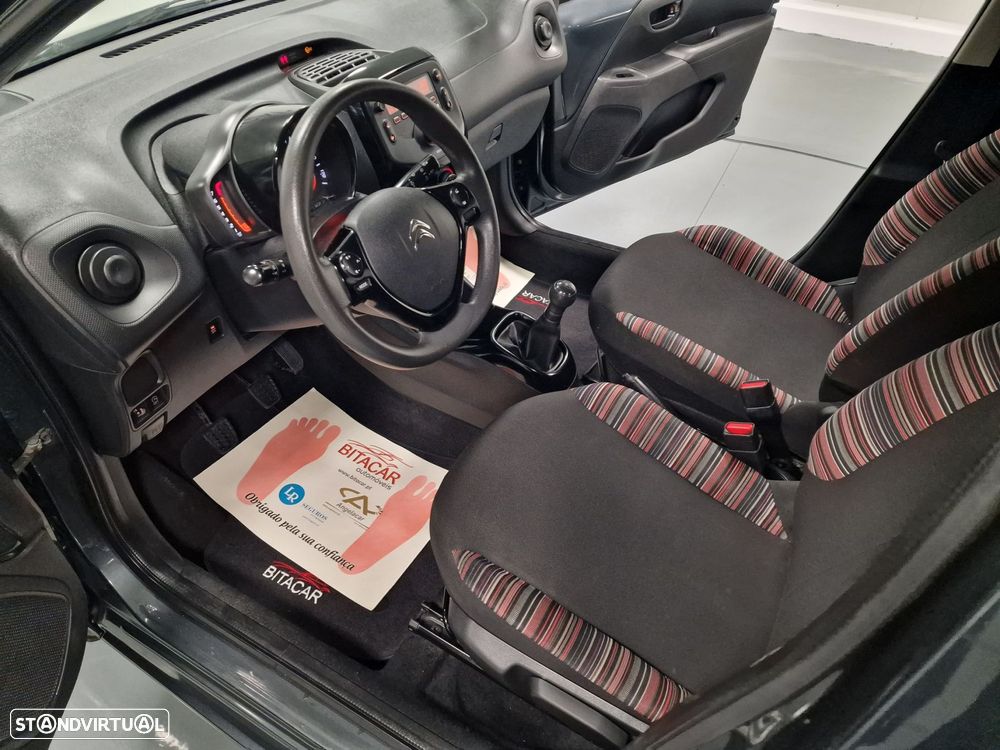 Citroën C1 1.0 VTi Feel - 44