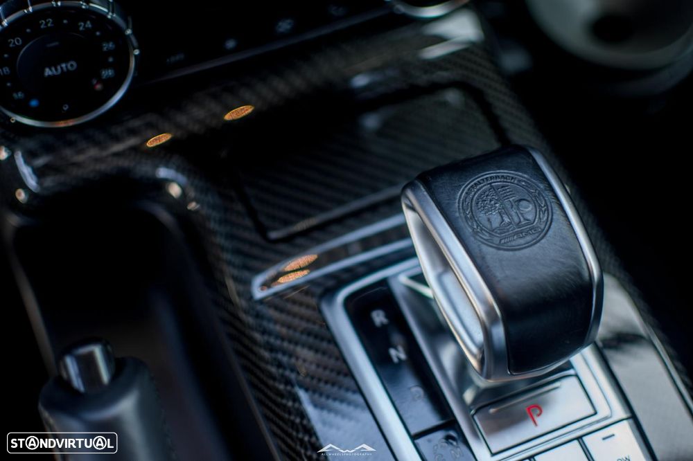 Mercedes-Benz G 63 AMG SpeedshiftFT 7G-TRONIC - 21