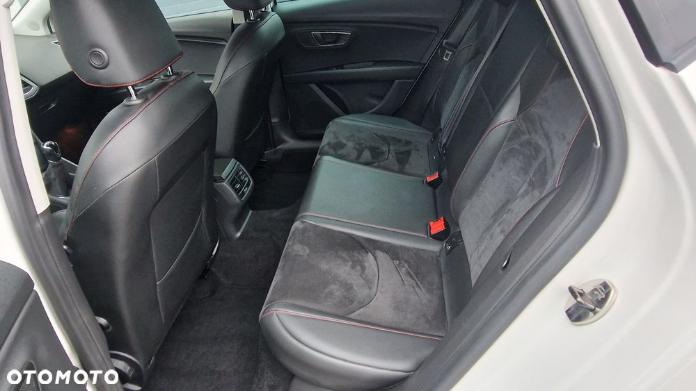 Seat Leon 2.0 TDI DPF FR - 21
