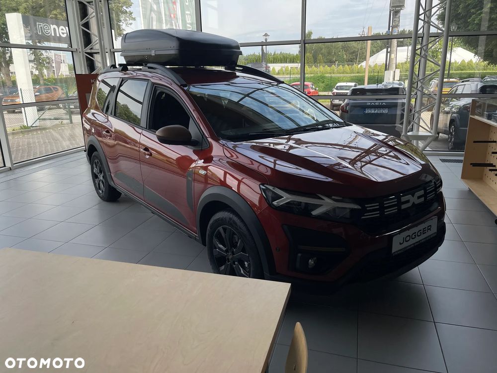 Dacia Jogger 1.8 Full Hybrid 155 Extreme MMT 7os - 2