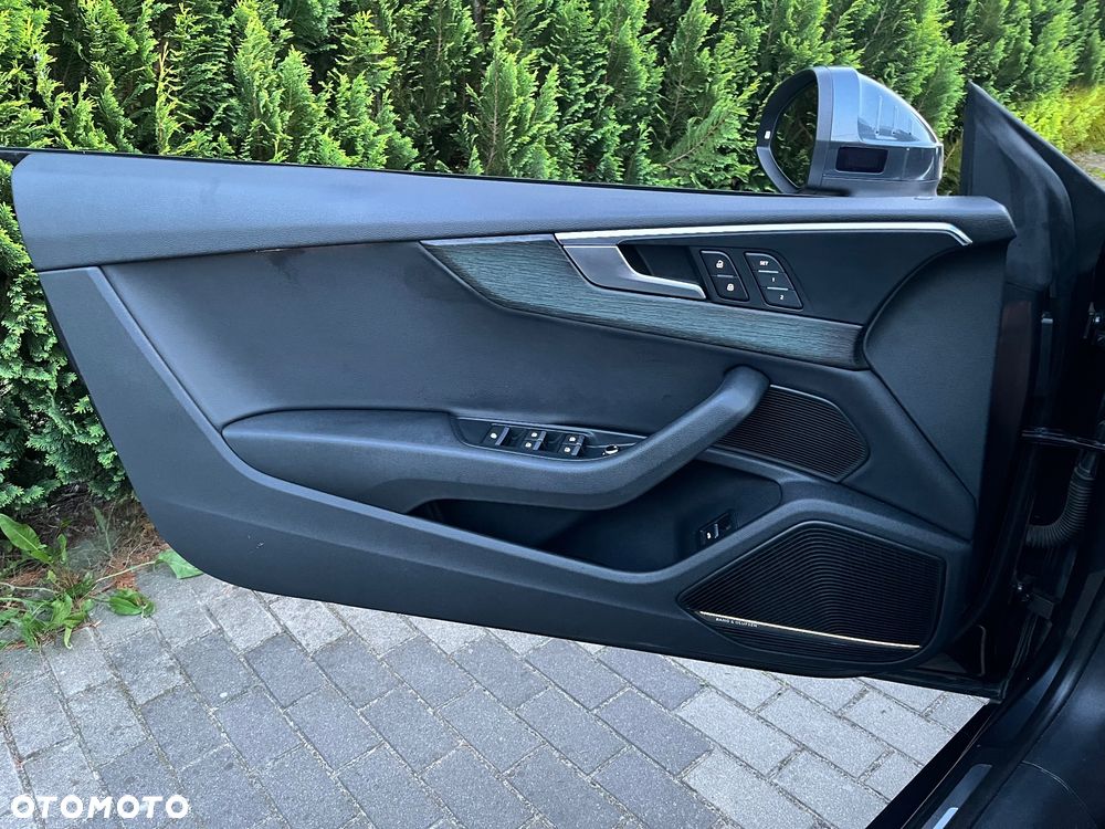 Audi A5 Cabrio 2.0 TFSI quattro S tronic design - 19