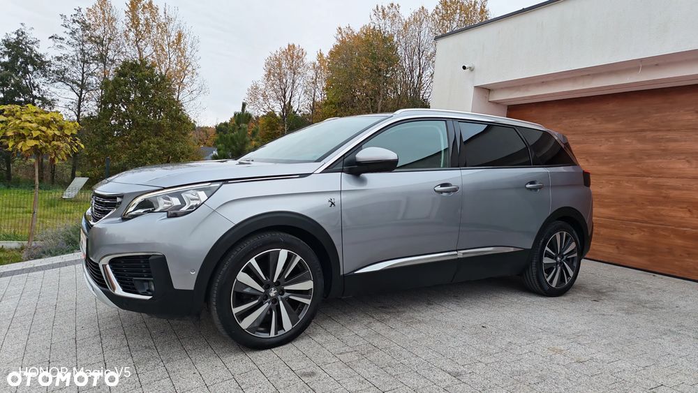 Peugeot 5008 BlueHDI 120 Stop & Start Allure - 30