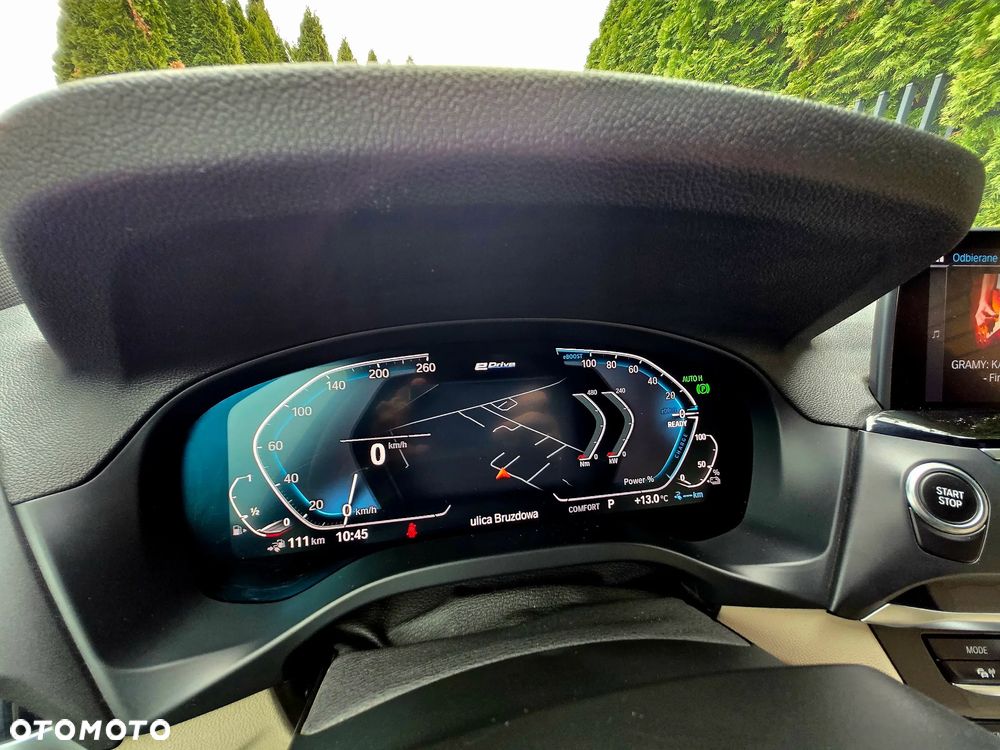 BMW X3 xDrive30e M Sport sport - 7