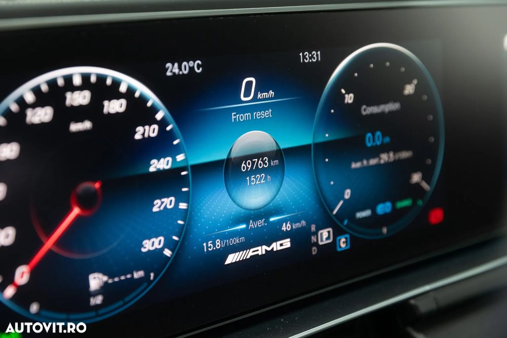 Mercedes-Benz GLS AMG 63 4MATIC+ 9G-TRONIC AMG Line Premium Plus - 33