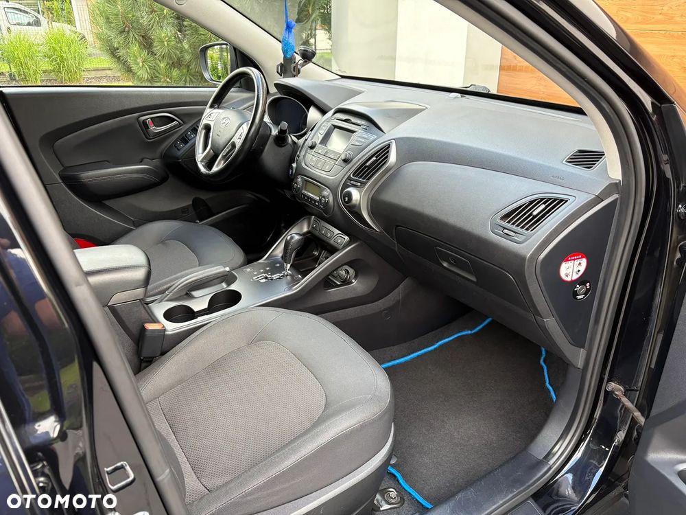 Hyundai ix35 2.0 GDI Style 4WD - 9