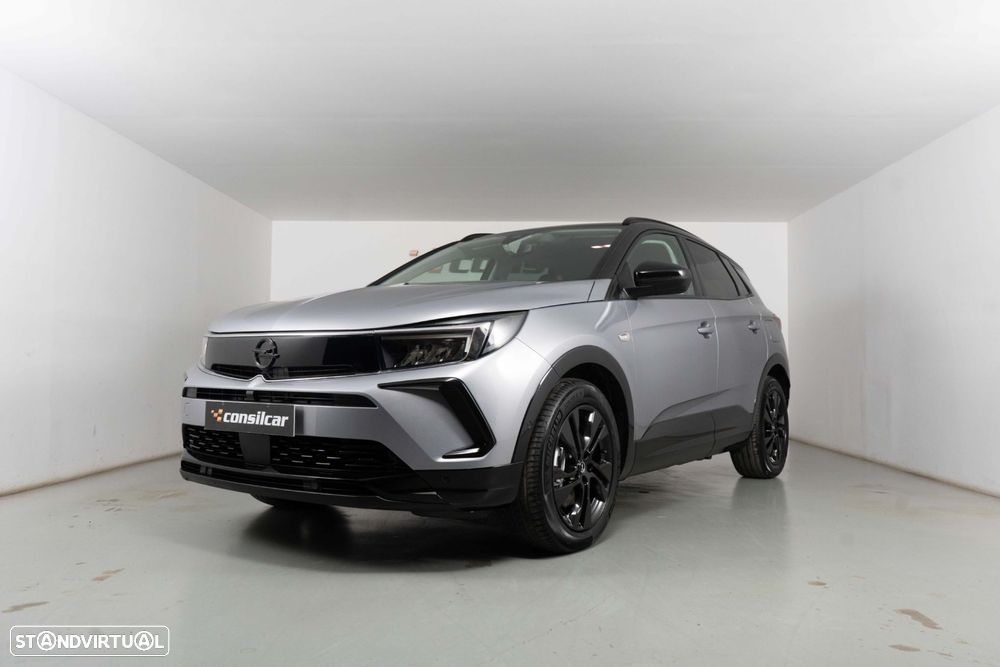 Opel Grandland 1.6 T PHEV GS Line - 10