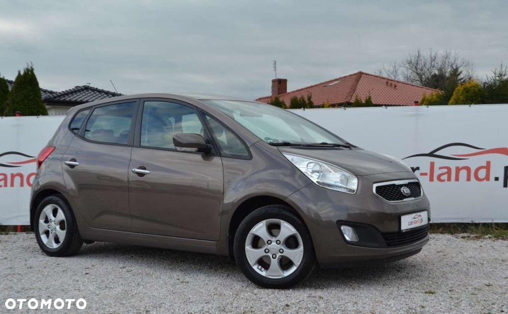 Kia Venga 1.6 CVVT Platinum Edition - 4
