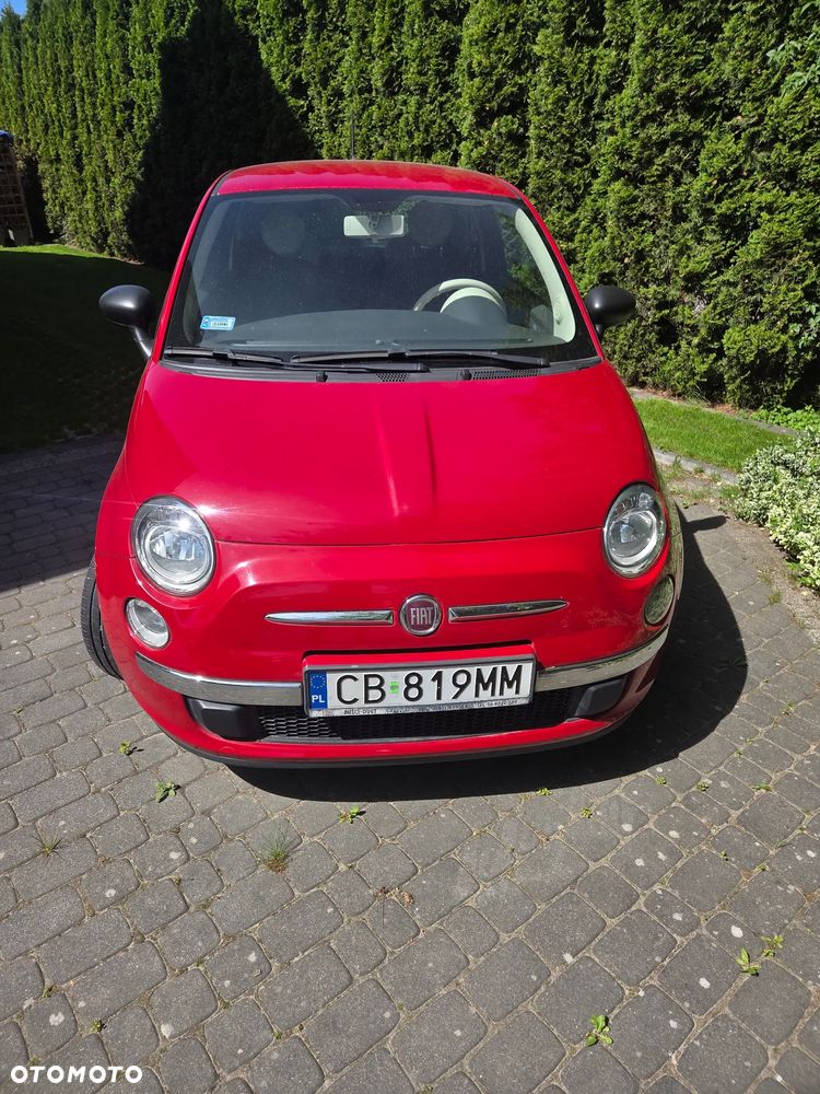Fiat 500 1.2 Pop - 7