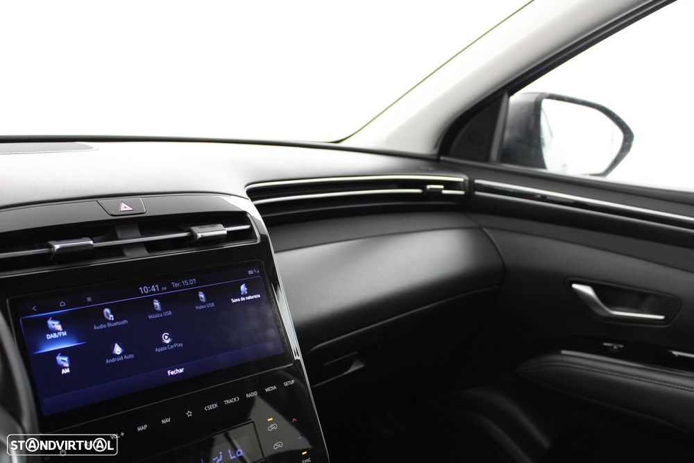 Hyundai Tucson 1.6 CRDi Vanguard - 20