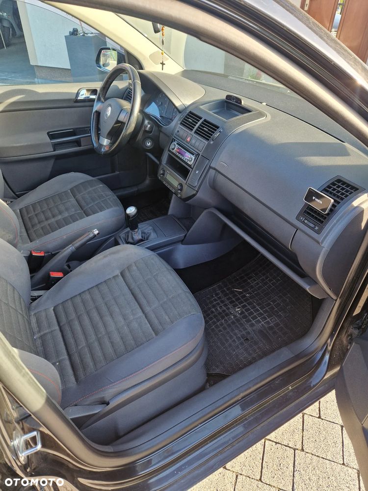 Volkswagen Polo 1.9 TDI Comfortline - 6