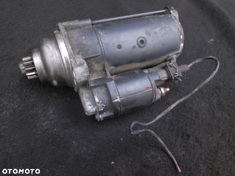 ROZRUSZNIK 1.9TDI VW AUDI SEAT SKODA 02A911024B D7RS30 ORYGINAŁ A3 8L GOLF IV BORA LEON I TOLEDO I - 5