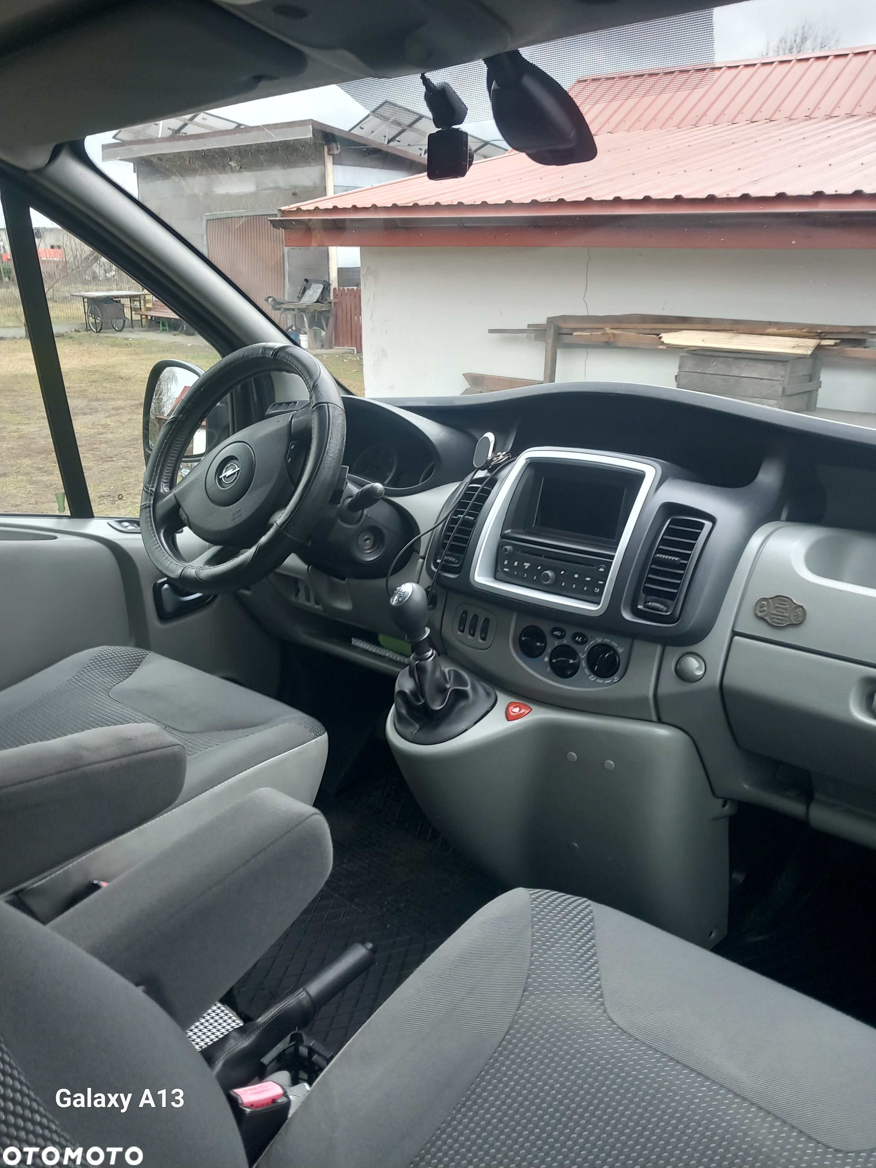Opel Vivaro 2.0 CDTI L2H1 DPF - 27