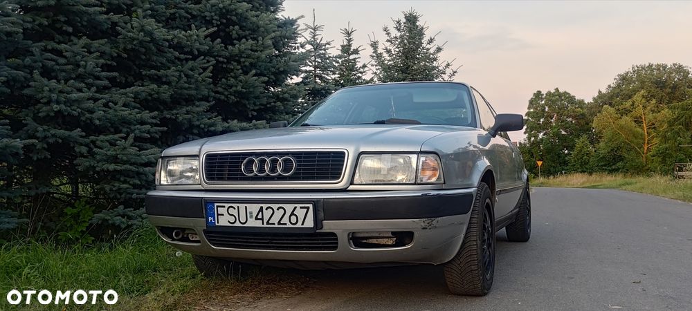 Audi 80 - 1