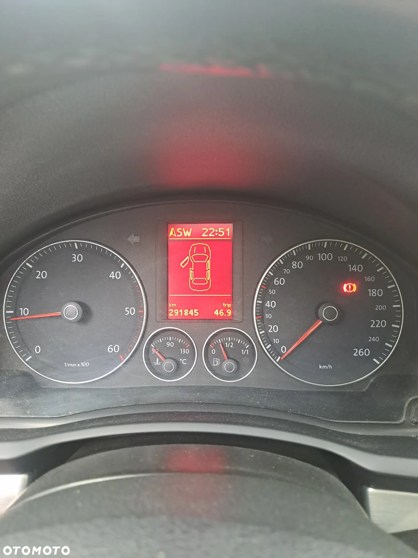 Volkswagen Eos 2.0 TDI DPF - 3