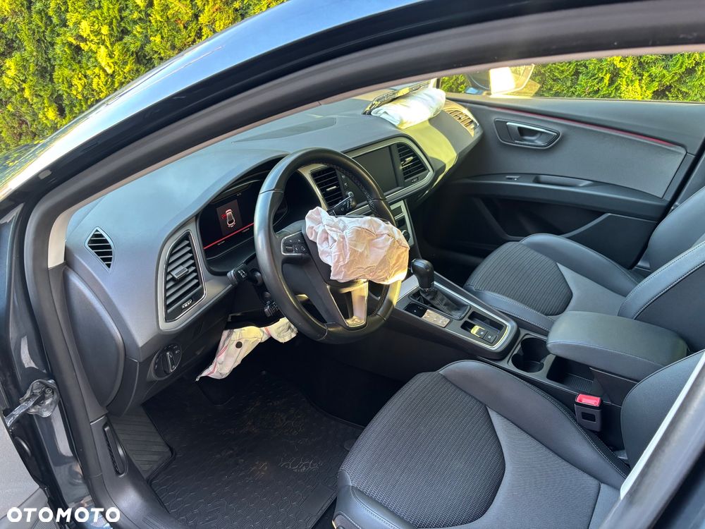 Seat Leon 2.0 TDI DPF Start&Stop DSG XCELLENCE - 10