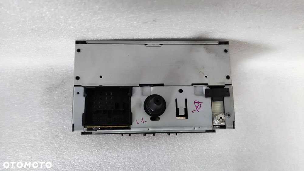 RADIO FABRYCZNE FORD FOCUS MK2 LIFT - 4