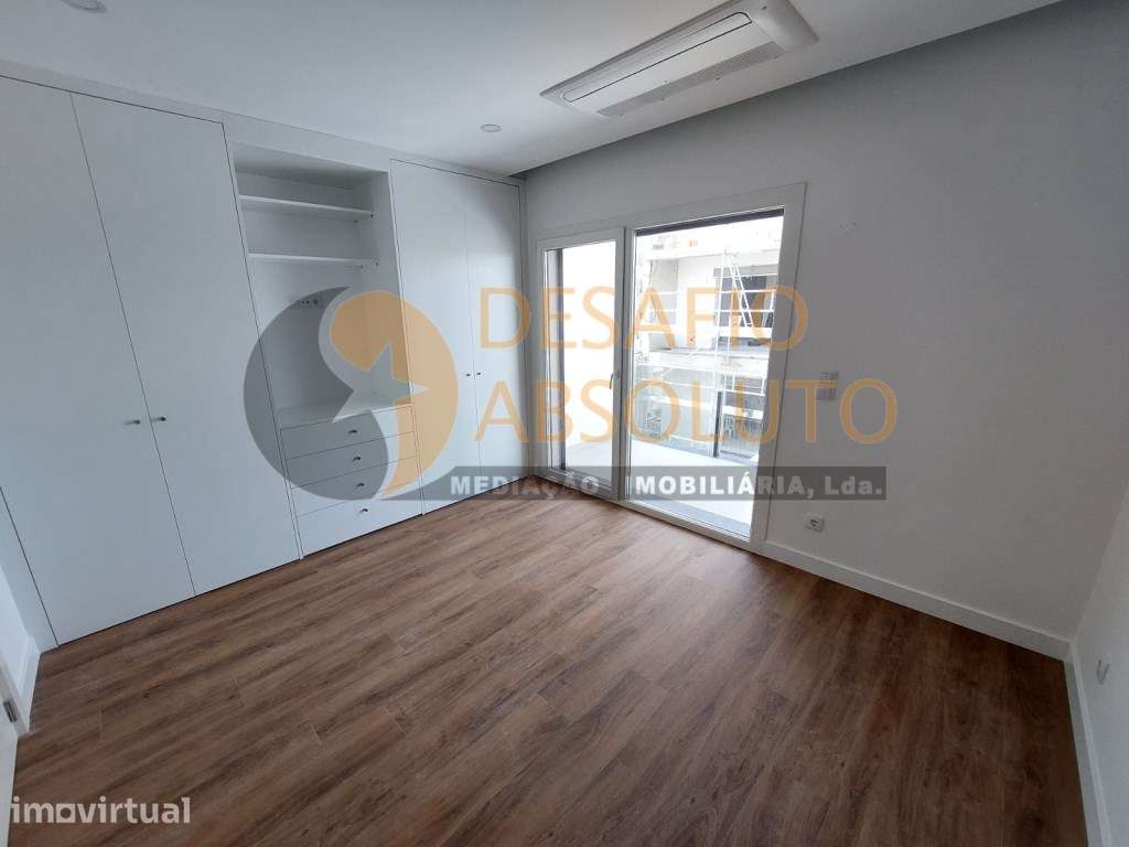 Apartamento T1 c/ Terraço e Parqueamento, Pinhal do General - Fernã... - Grande imagem: 3/6