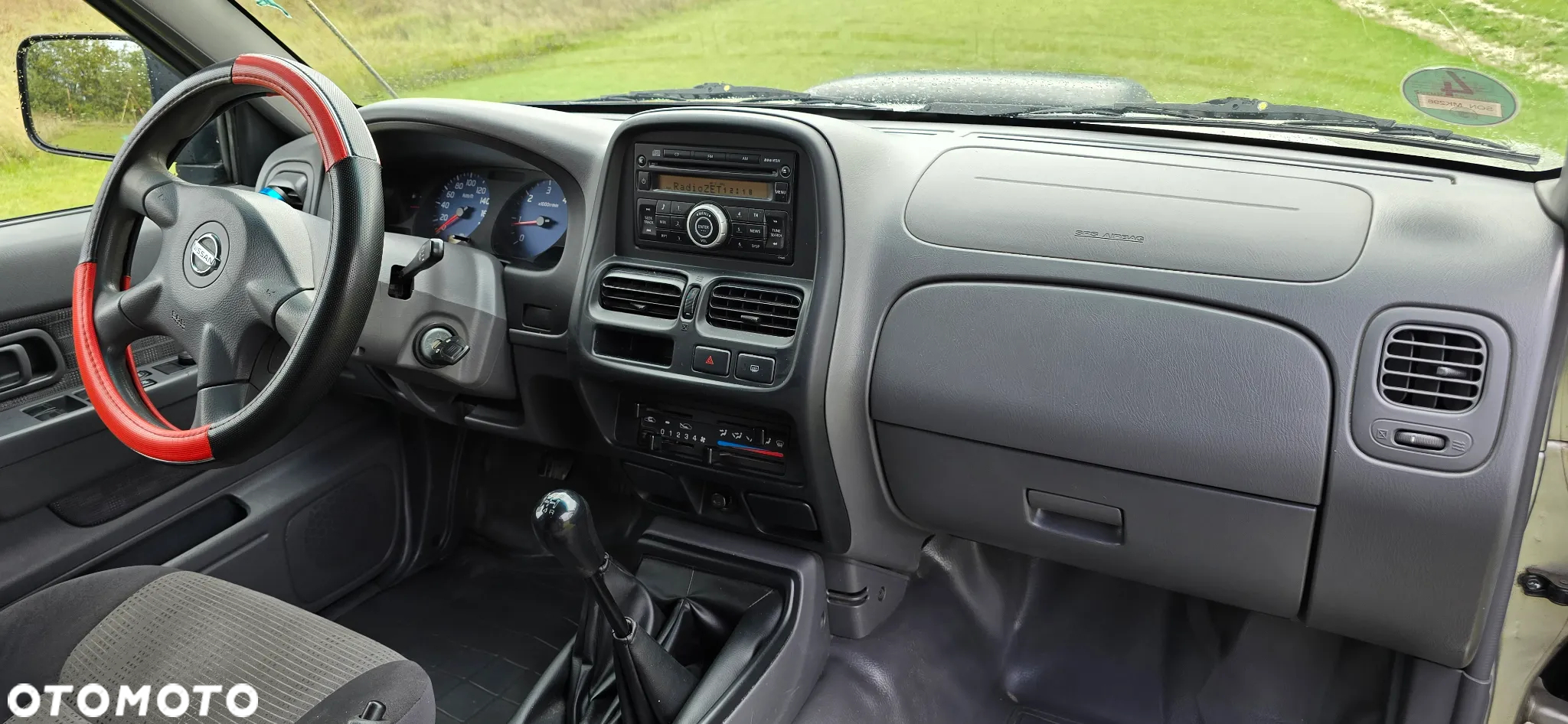 Nissan NP300 Pickup Pick Up 4WD - 5