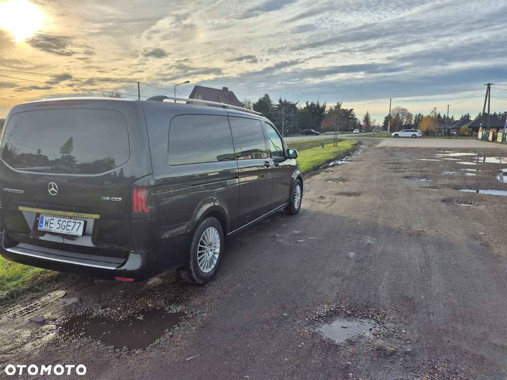 Mercedes-Benz Vito CDI Tourer Select 447.701 - 8