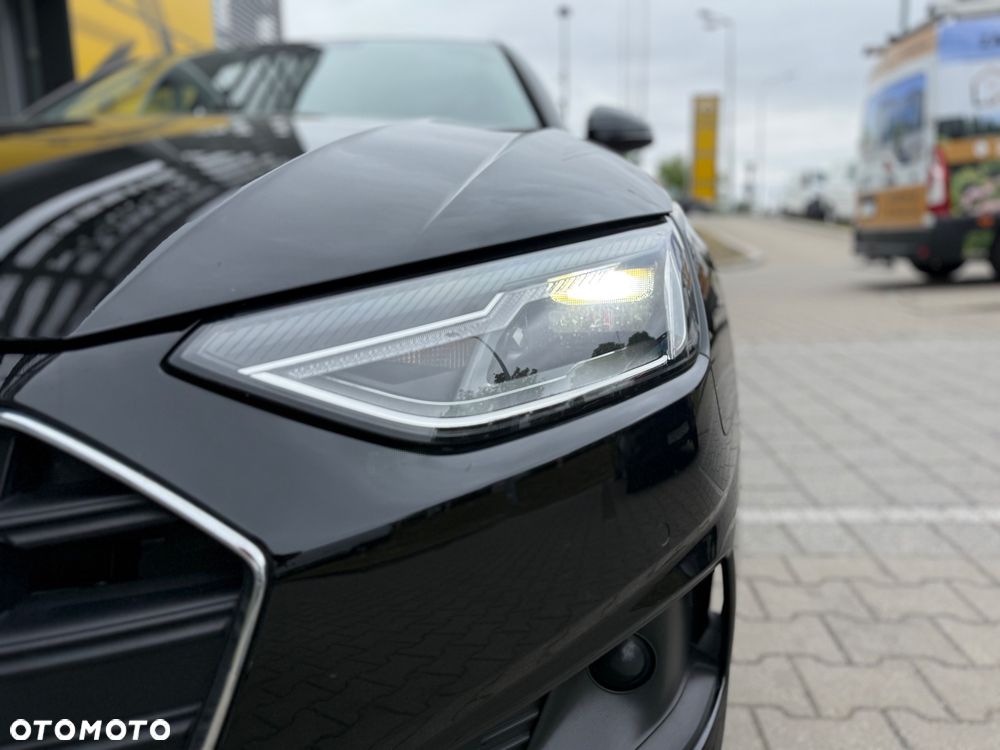 Audi A4 Avant 35 TDI mHEV S tronic - 9