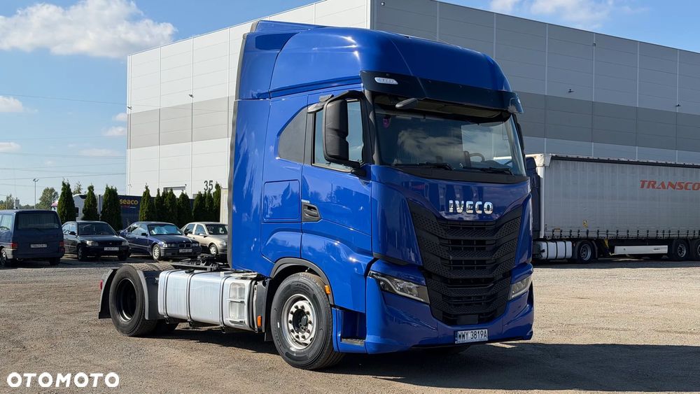 Iveco S Way