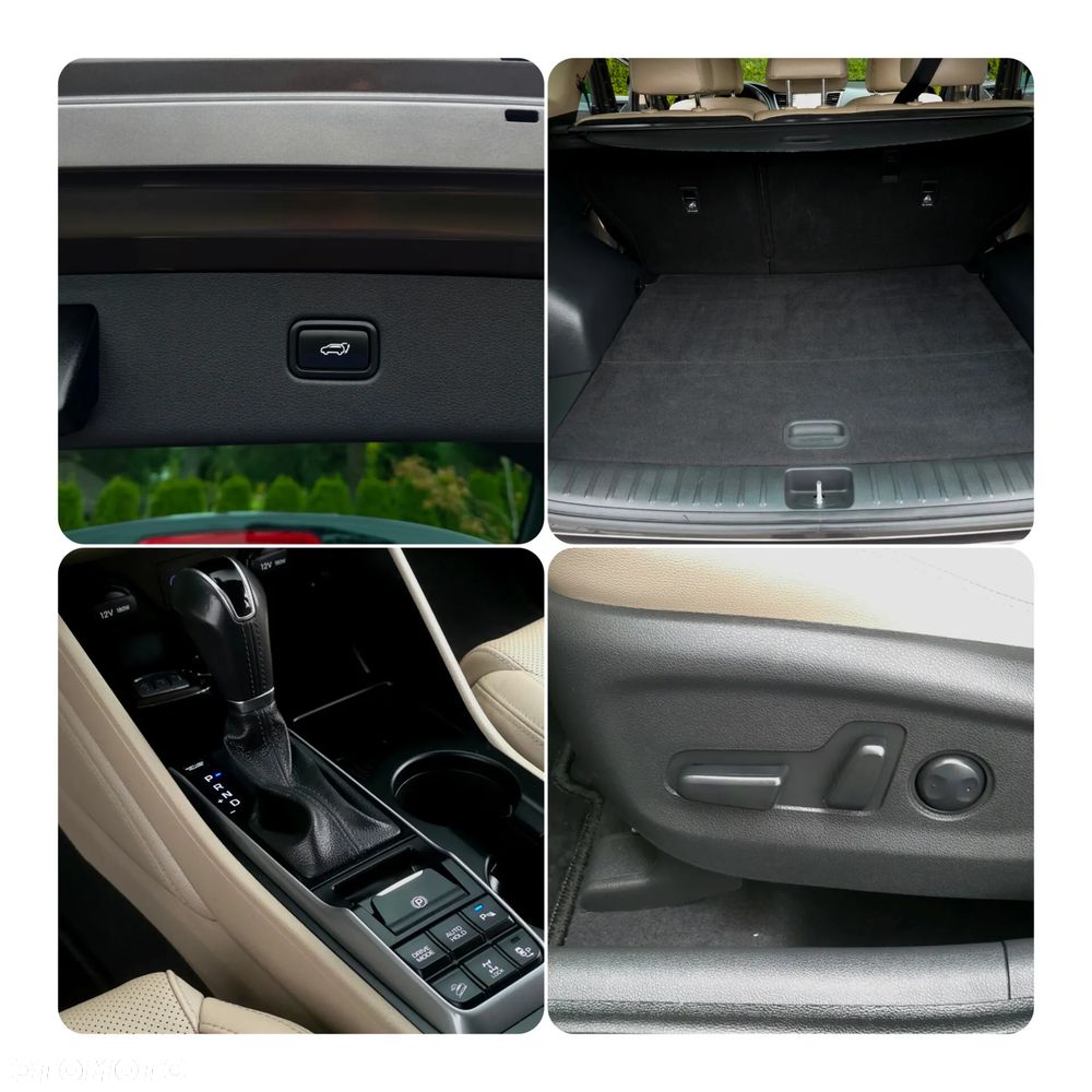 Hyundai Tucson 1.6 GDi 4WD DCT Premium - 28