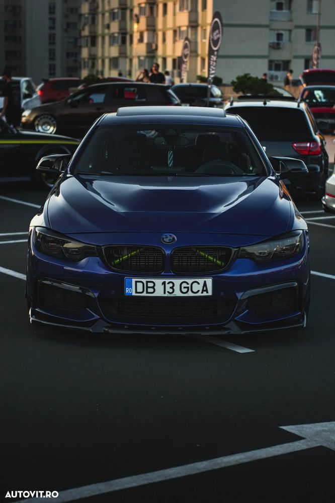 BMW Seria 4 435i xDrive Aut. M Sport - 4