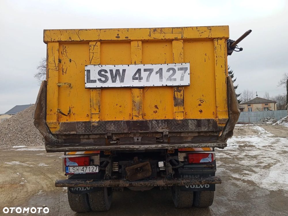 Volvo FM12 - 7