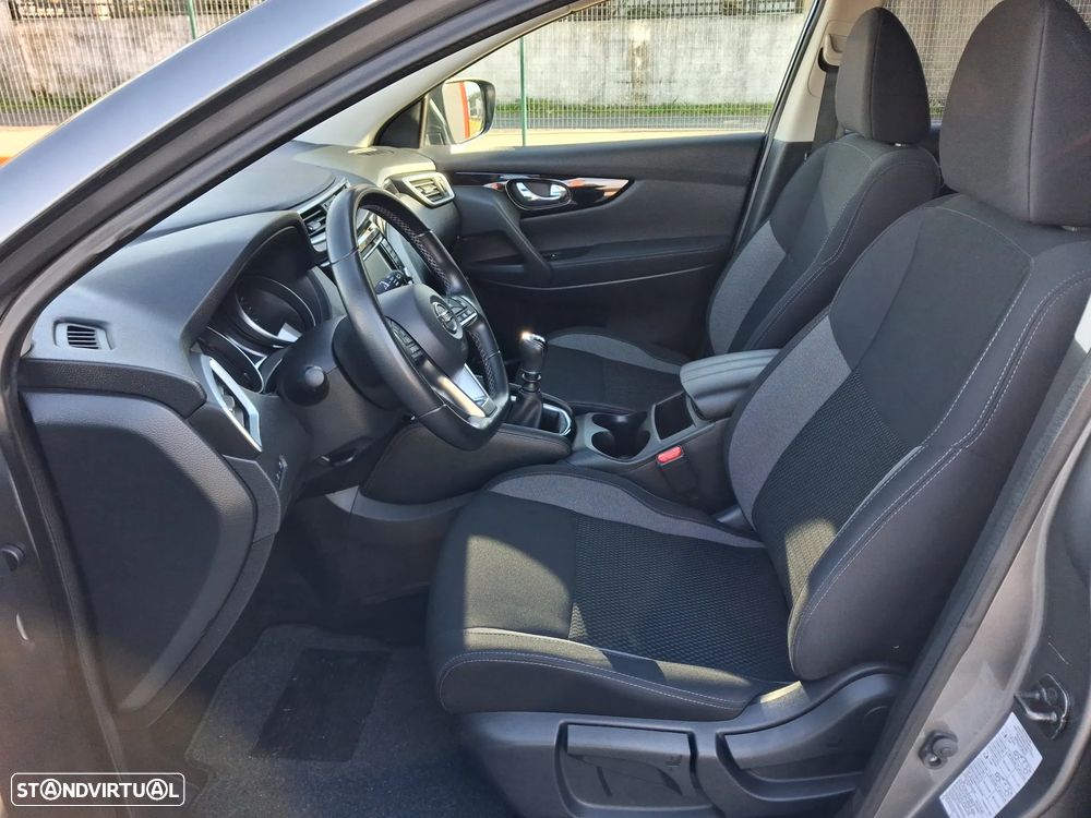 Nissan Qashqai 1.5 dCi Business Edition - 10